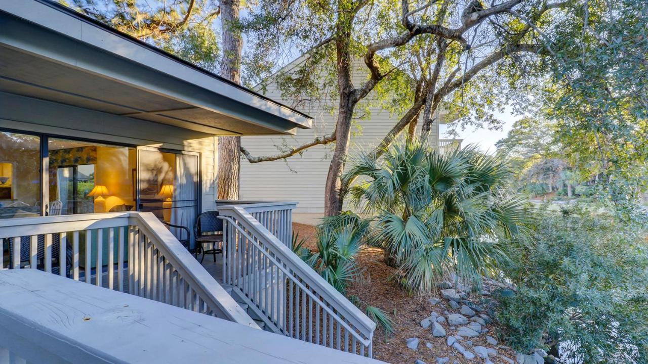 Ocean Cove at Palmetto Dunes Hilton Head Island Esterno foto