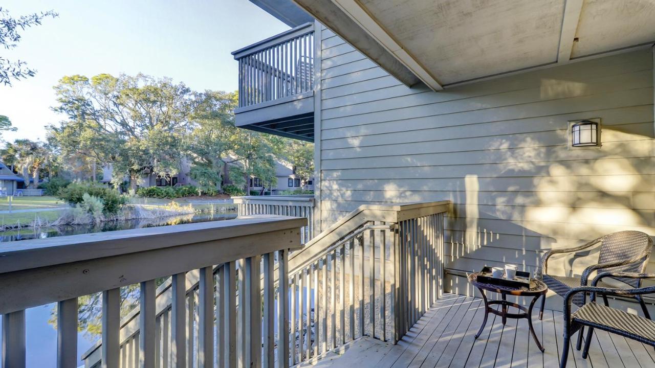Ocean Cove at Palmetto Dunes Hilton Head Island Esterno foto