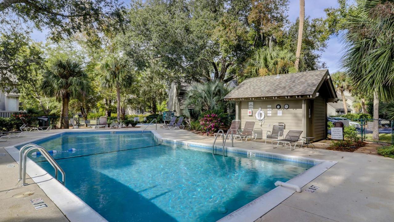 Ocean Cove at Palmetto Dunes Hilton Head Island Esterno foto