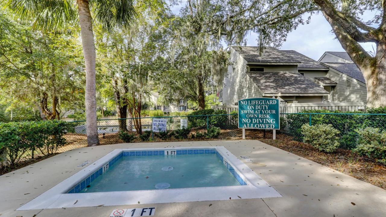 Ocean Cove at Palmetto Dunes Hilton Head Island Esterno foto