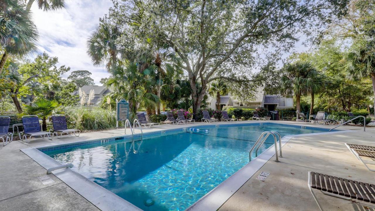 Ocean Cove at Palmetto Dunes Hilton Head Island Esterno foto