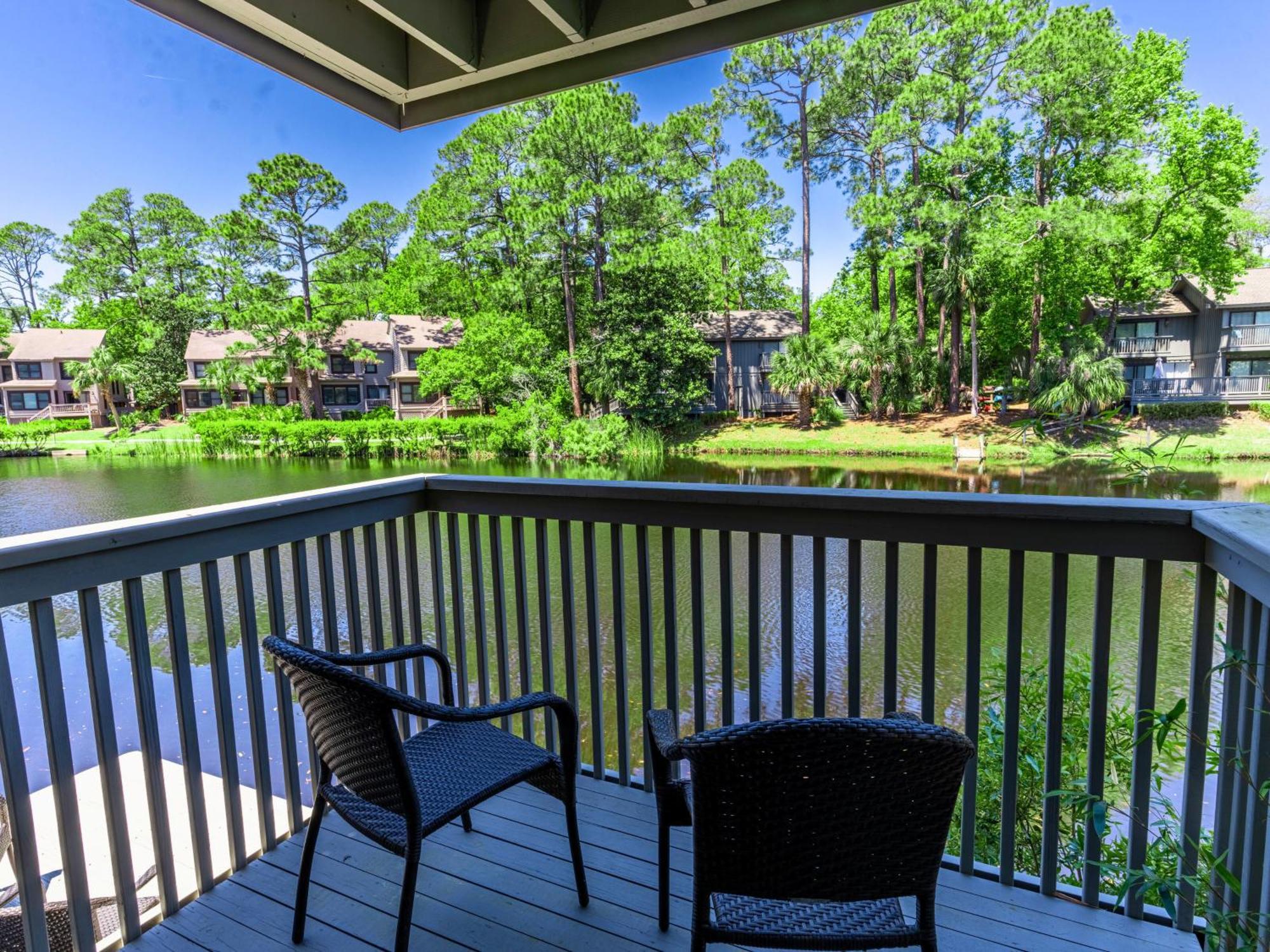 Ocean Cove at Palmetto Dunes Hilton Head Island Esterno foto