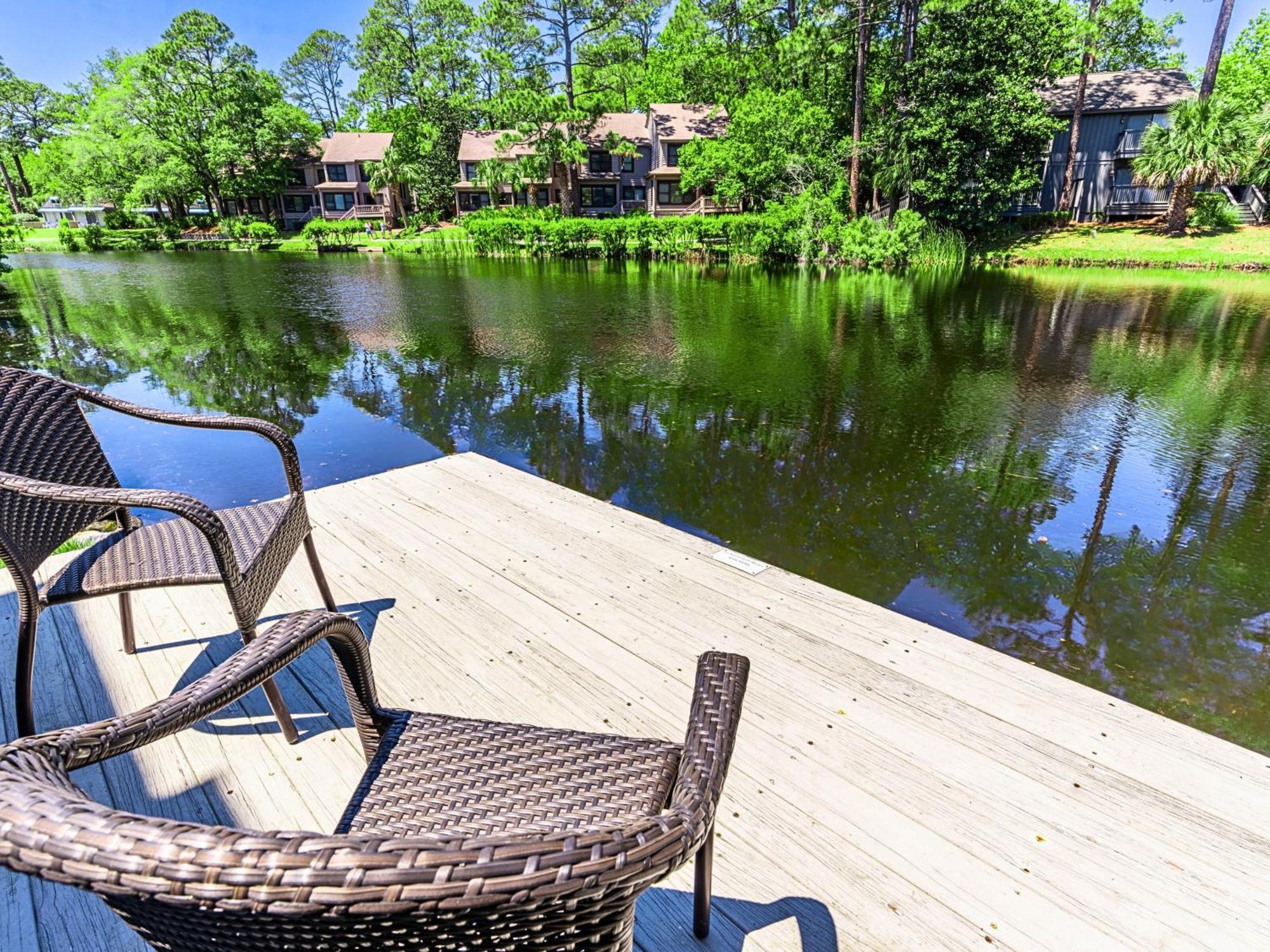 Ocean Cove at Palmetto Dunes Hilton Head Island Esterno foto