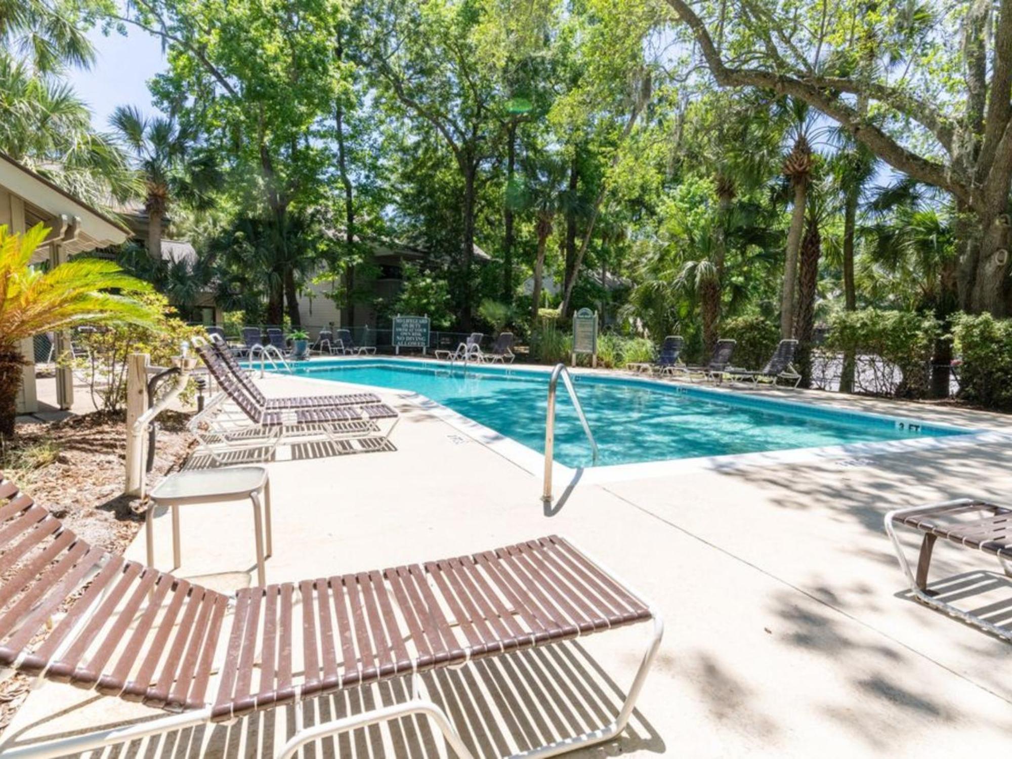Ocean Cove at Palmetto Dunes Hilton Head Island Esterno foto