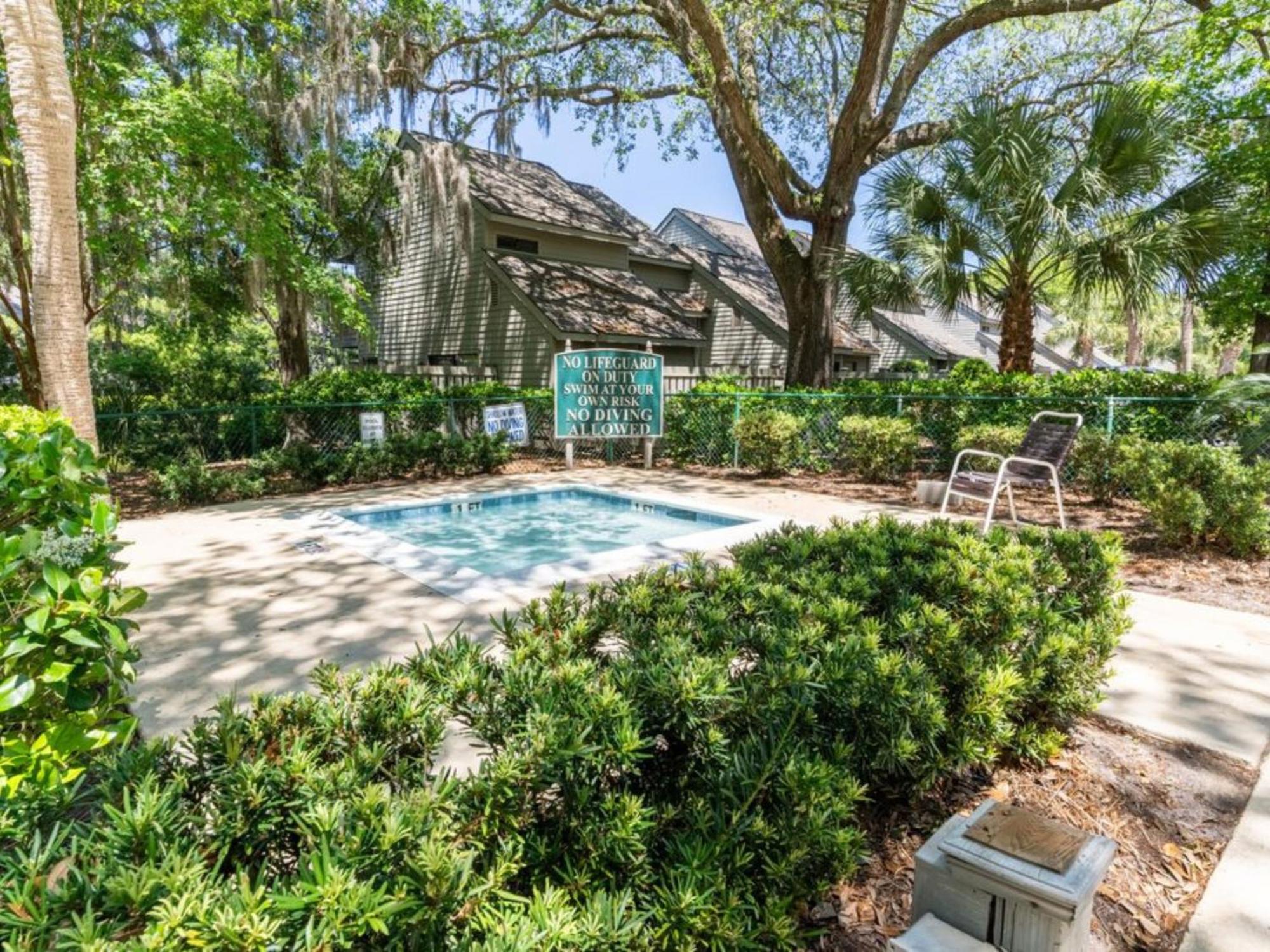 Ocean Cove at Palmetto Dunes Hilton Head Island Esterno foto