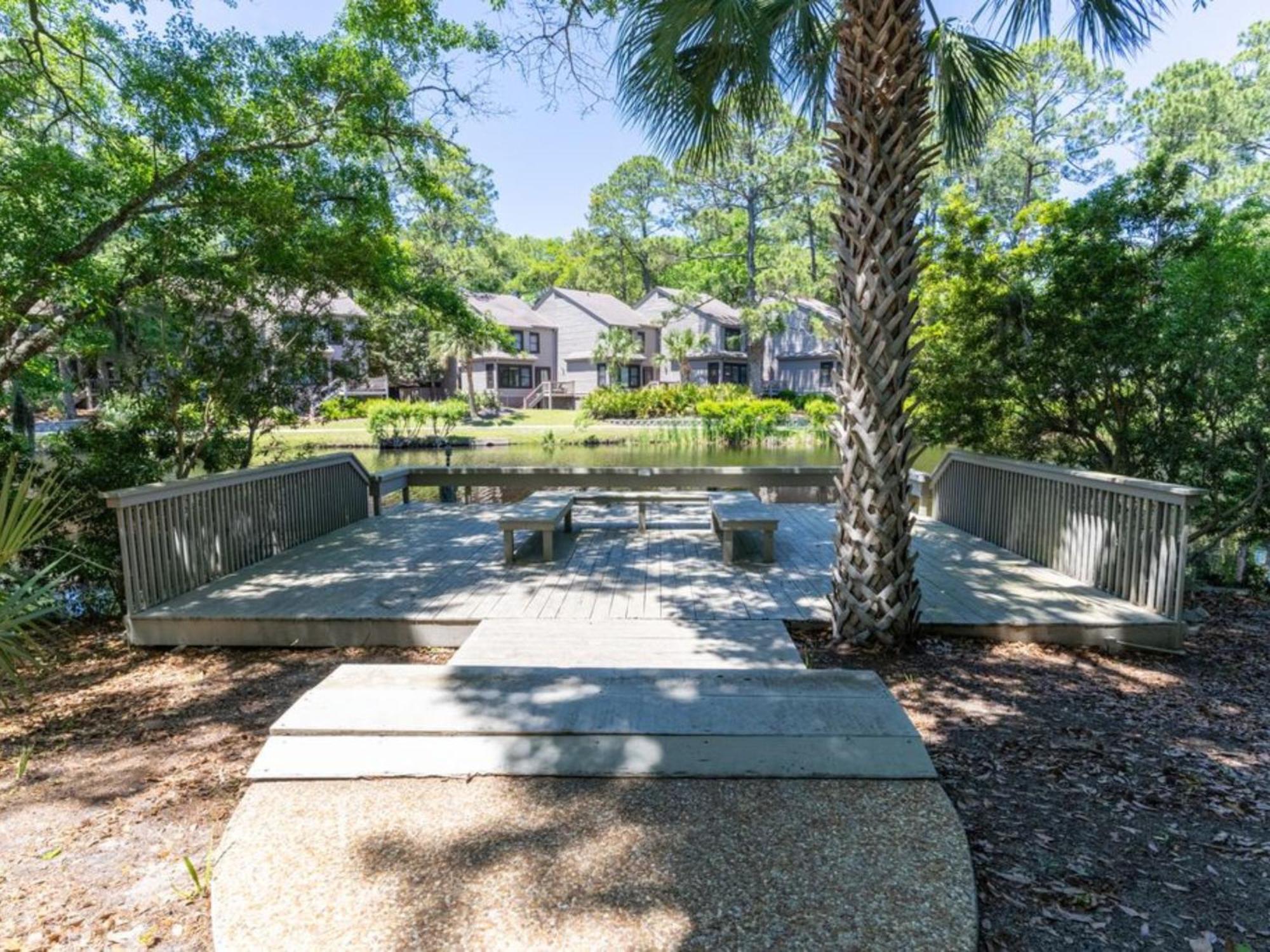 Ocean Cove at Palmetto Dunes Hilton Head Island Esterno foto