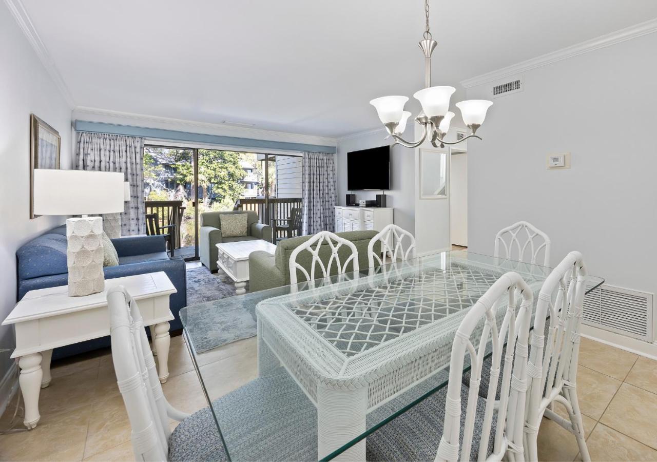 Ocean Cove at Palmetto Dunes Hilton Head Island Esterno foto