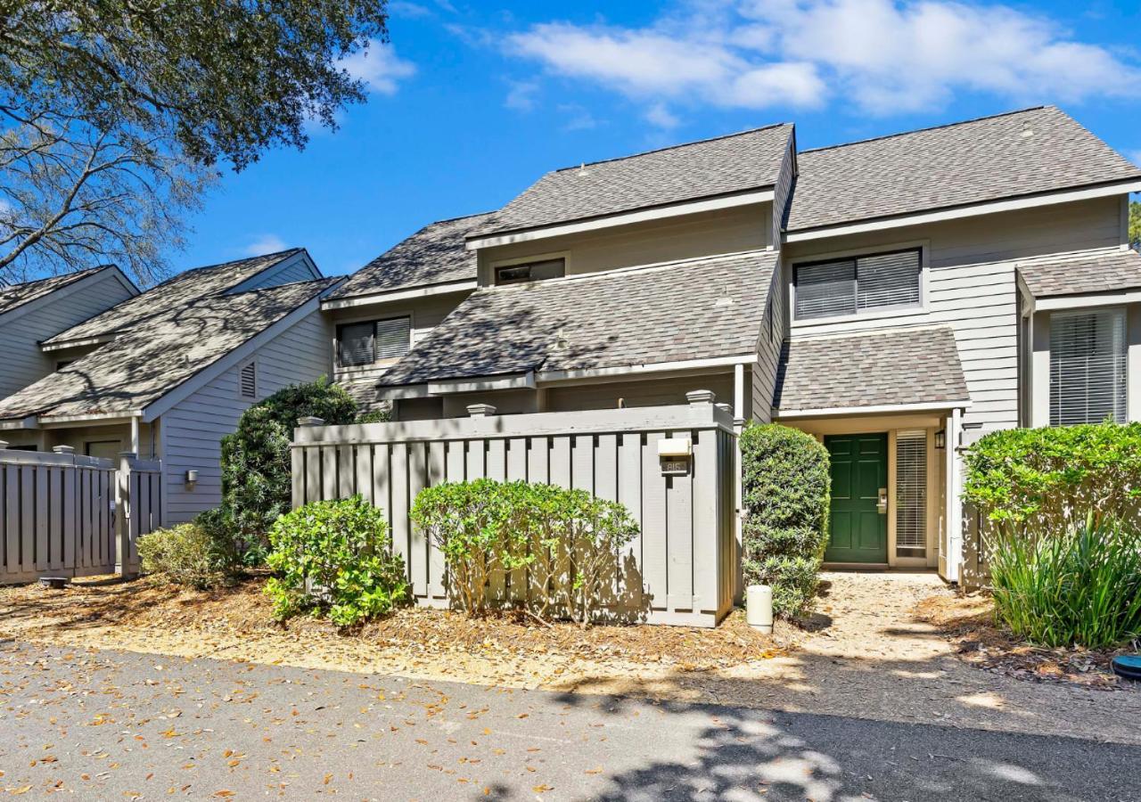 Ocean Cove at Palmetto Dunes Hilton Head Island Esterno foto