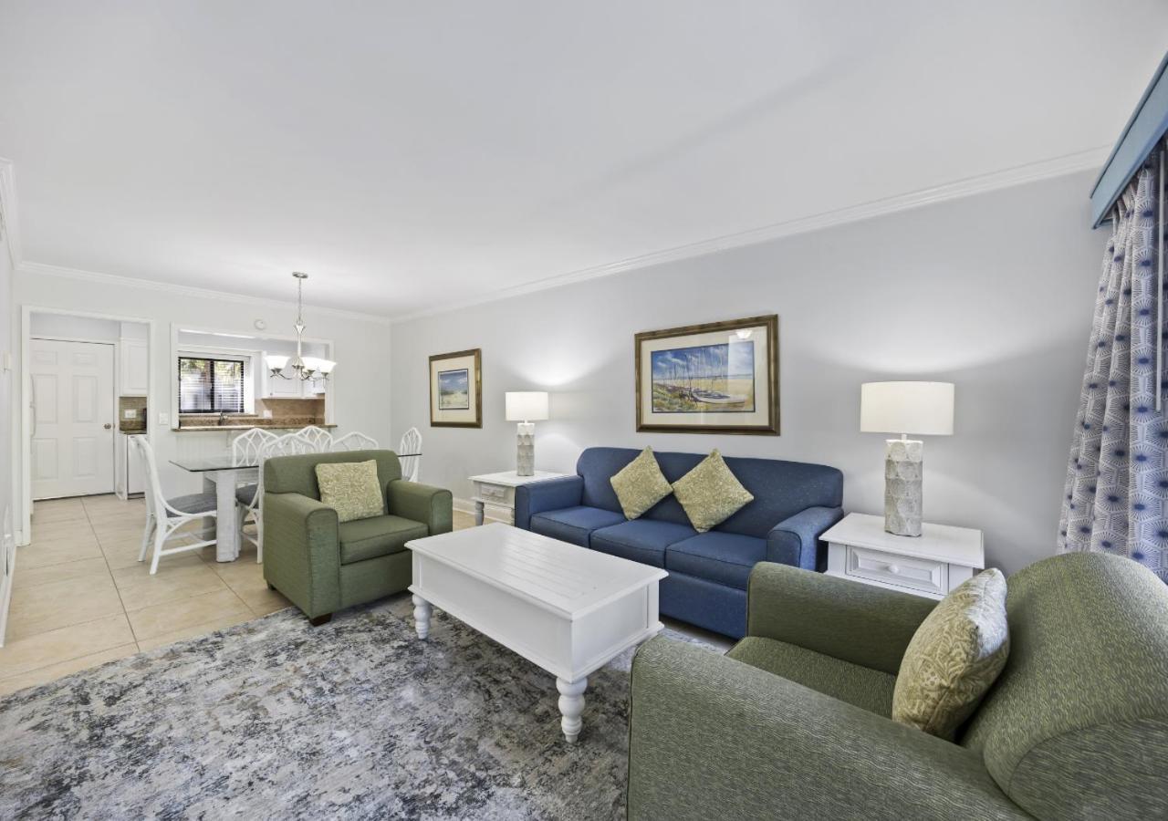 Ocean Cove at Palmetto Dunes Hilton Head Island Esterno foto