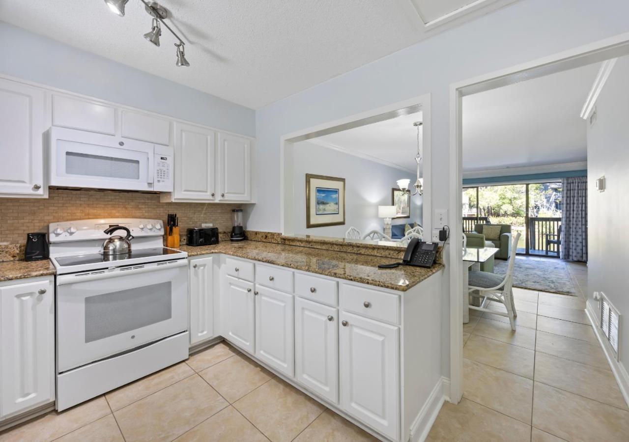 Ocean Cove at Palmetto Dunes Hilton Head Island Esterno foto