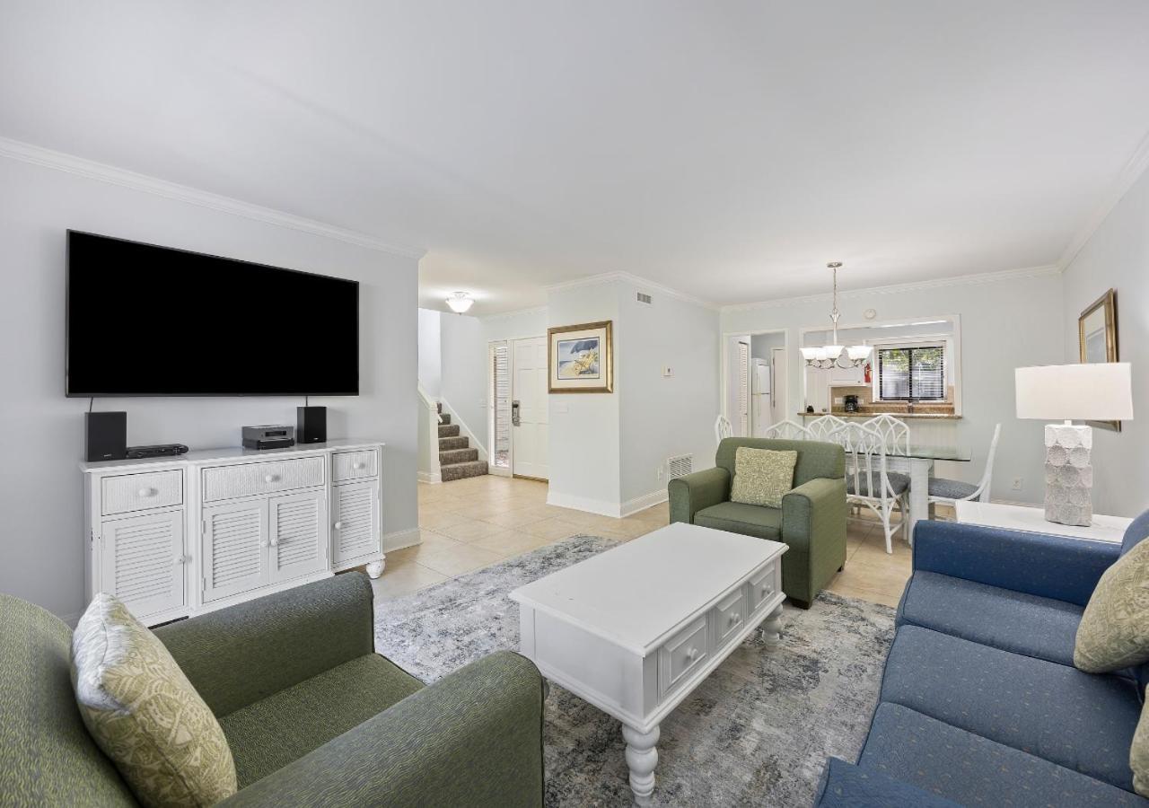 Ocean Cove at Palmetto Dunes Hilton Head Island Esterno foto
