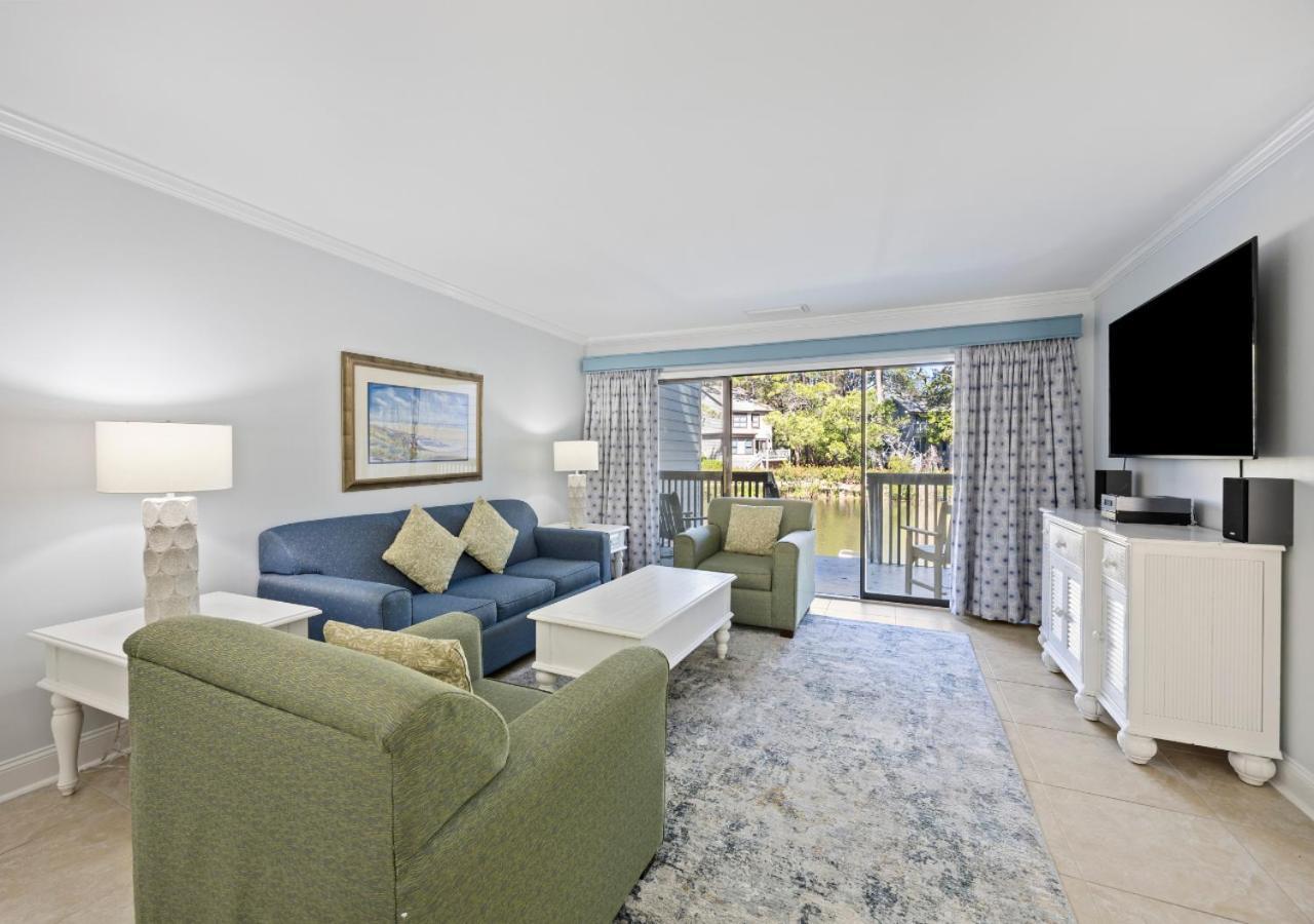 Ocean Cove at Palmetto Dunes Hilton Head Island Esterno foto