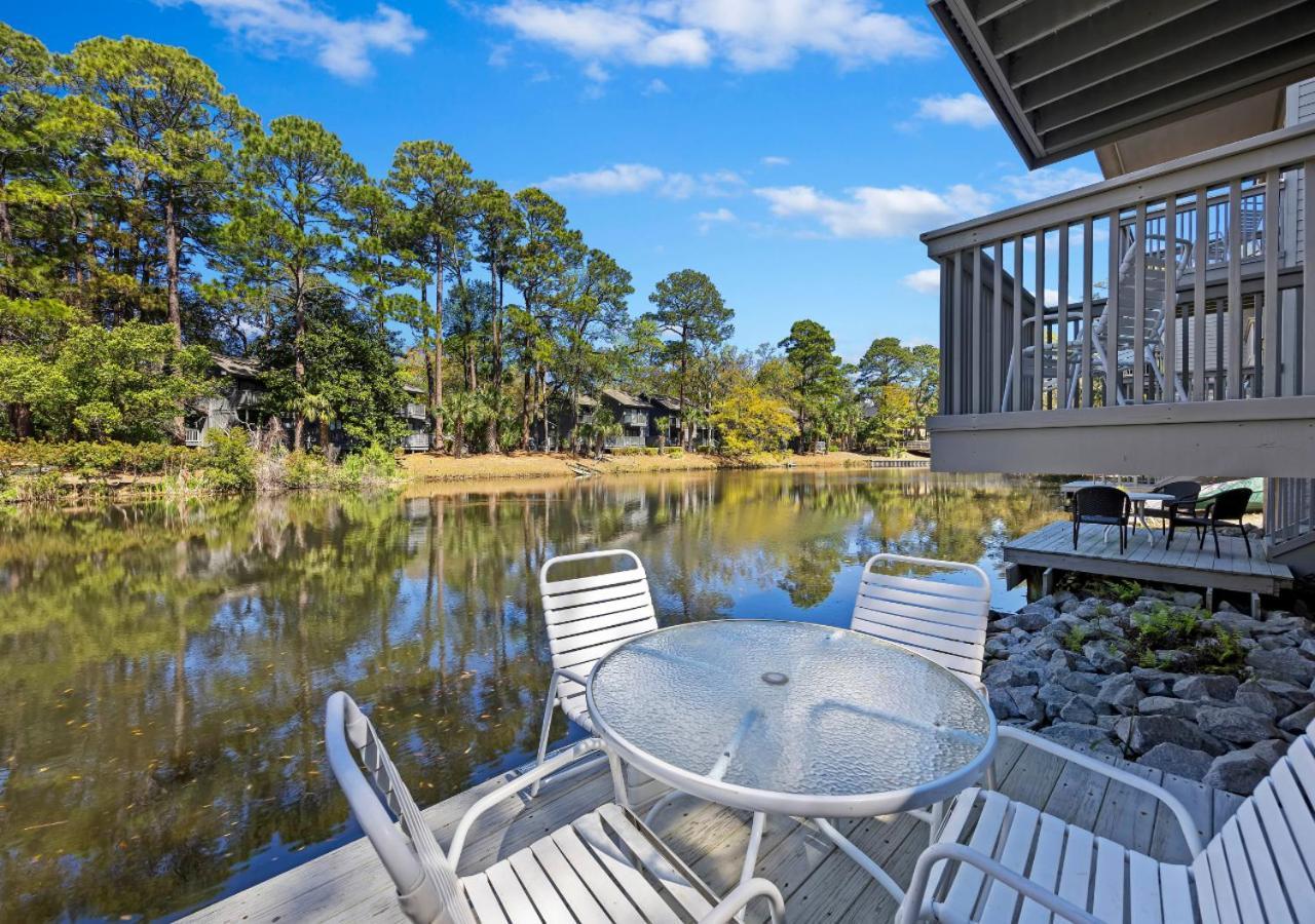 Ocean Cove at Palmetto Dunes Hilton Head Island Esterno foto